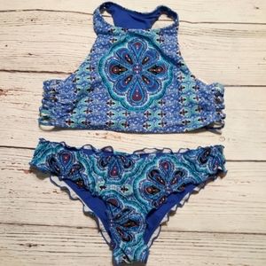 Hollister Bikini - Bottom - S / Top - L
